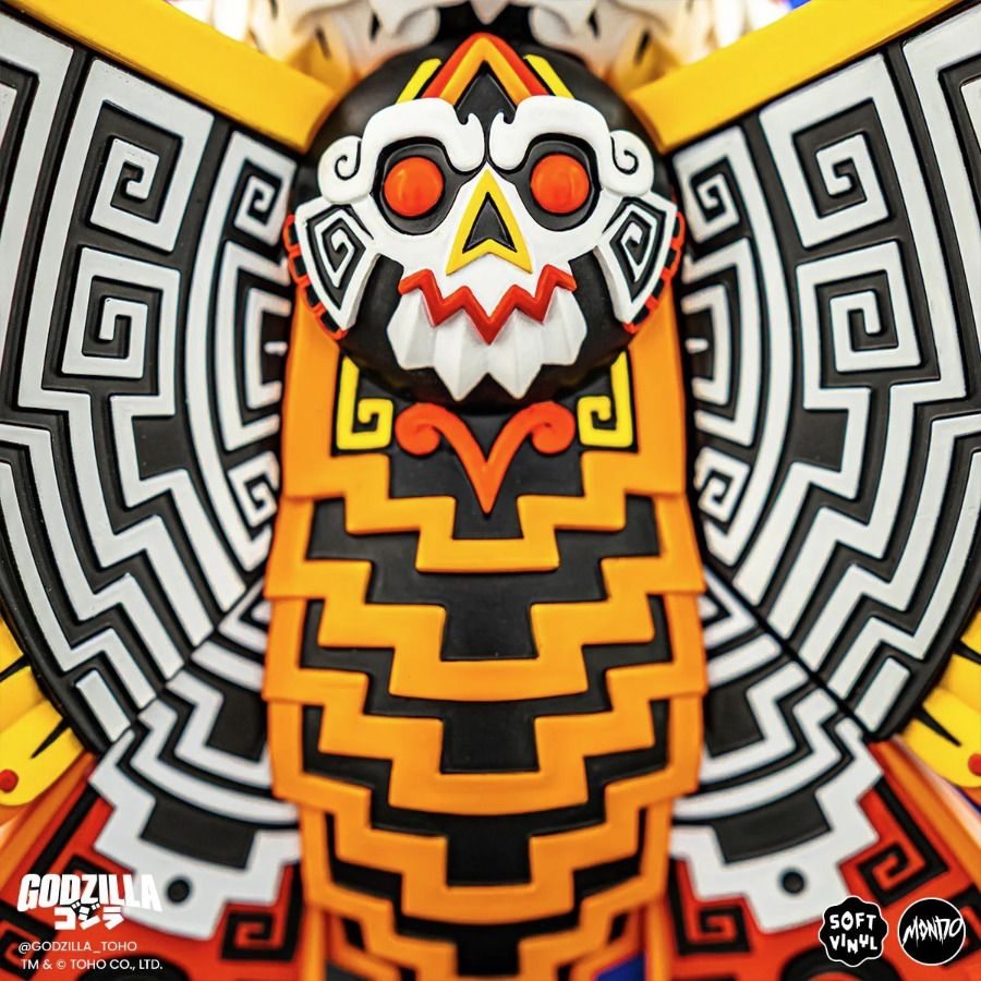 Mothra by Urban Aztec Limited Edition