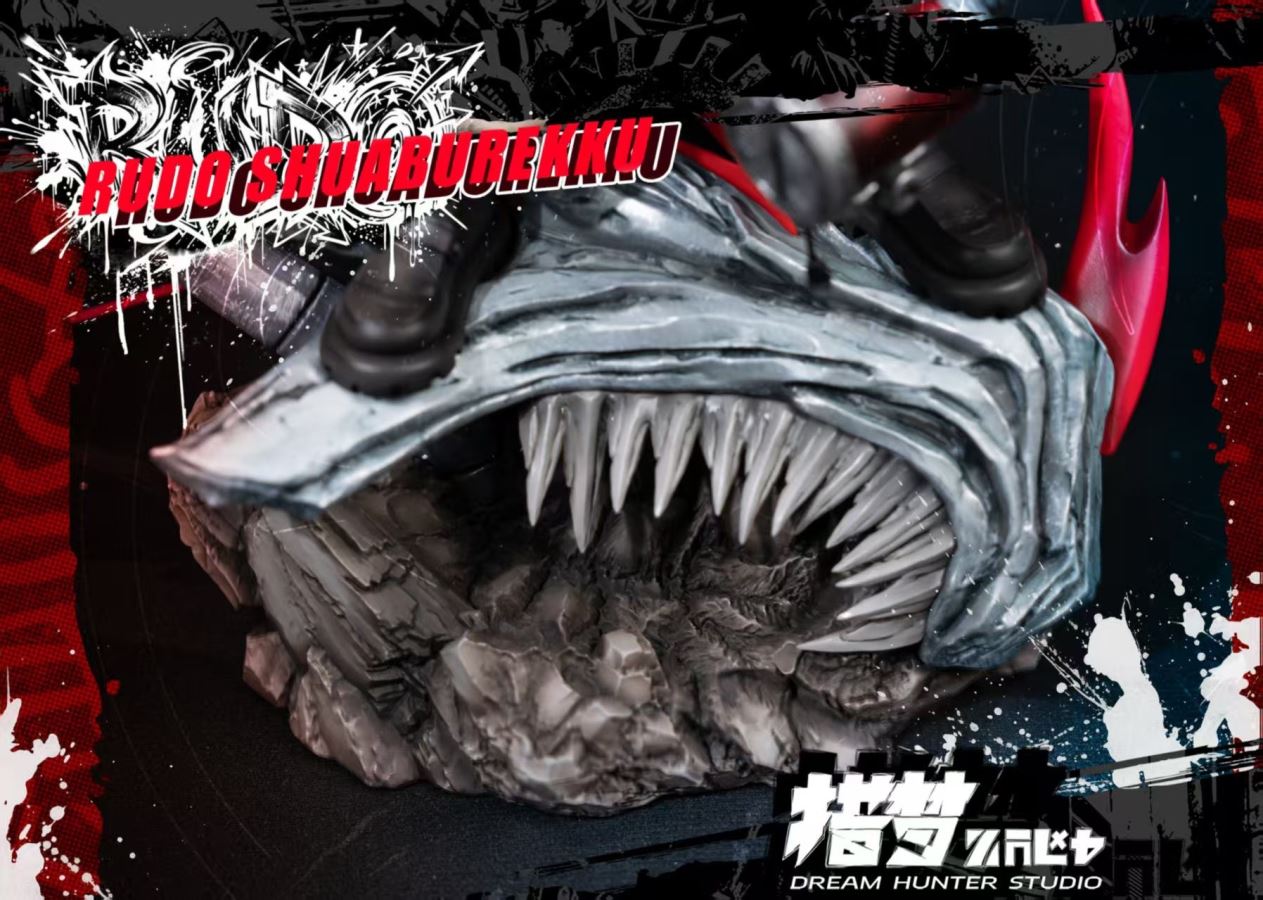 Rodo - Wasteland War Demon