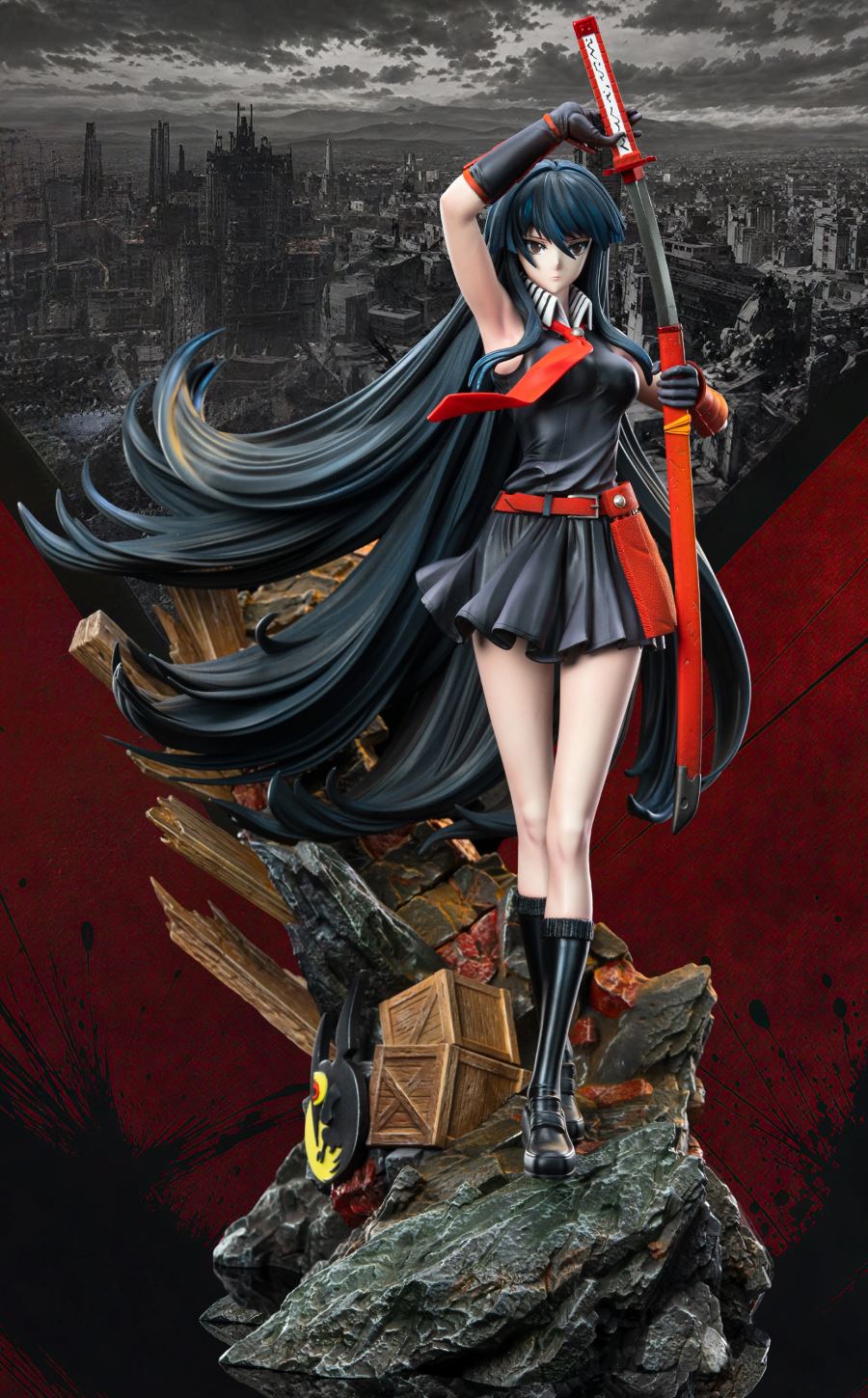 Night Raid - Akame Ga Kill!
