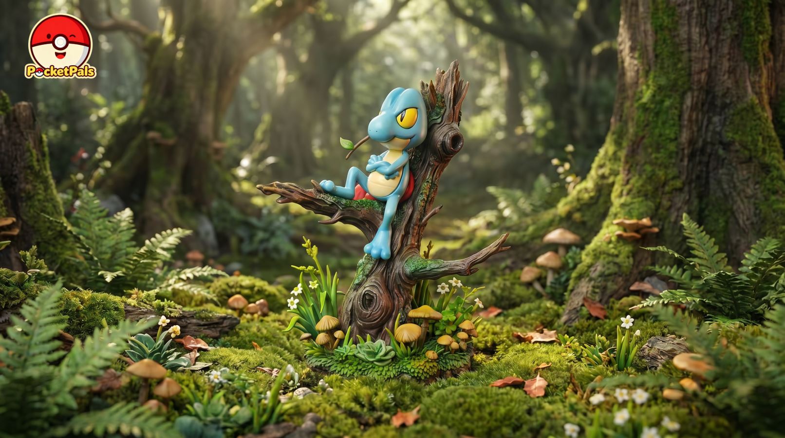 Treecko - Pokemon