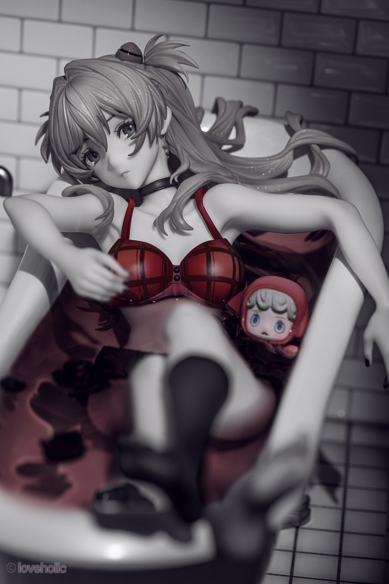 Asuka - Evangelion