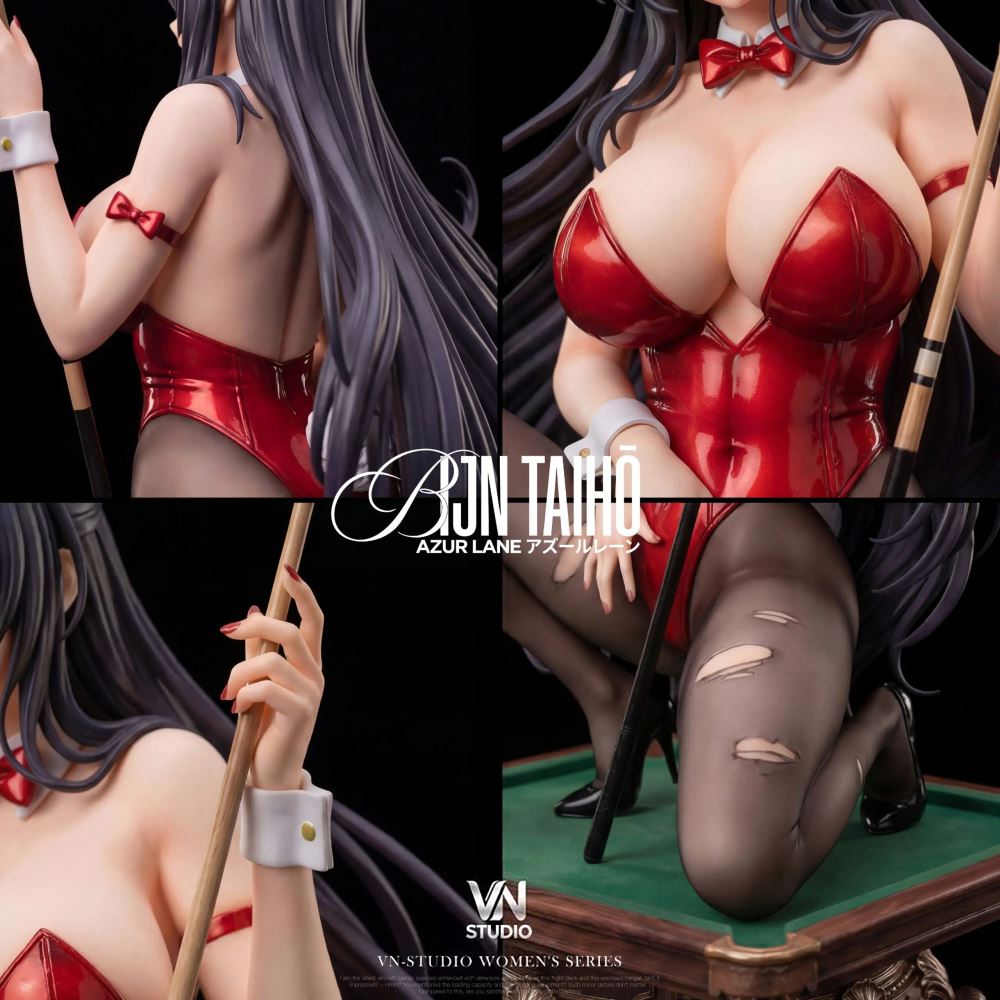 Bunny Girl IJN Taiho - Azur Lane 1/6