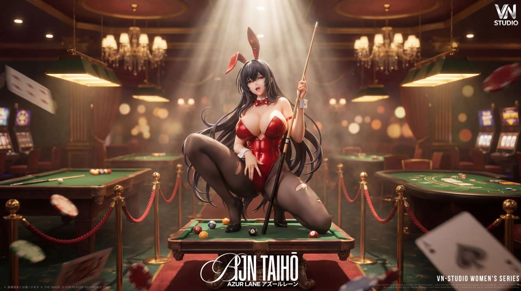 Bunny Girl IJN Taiho - Azur Lane 1/6