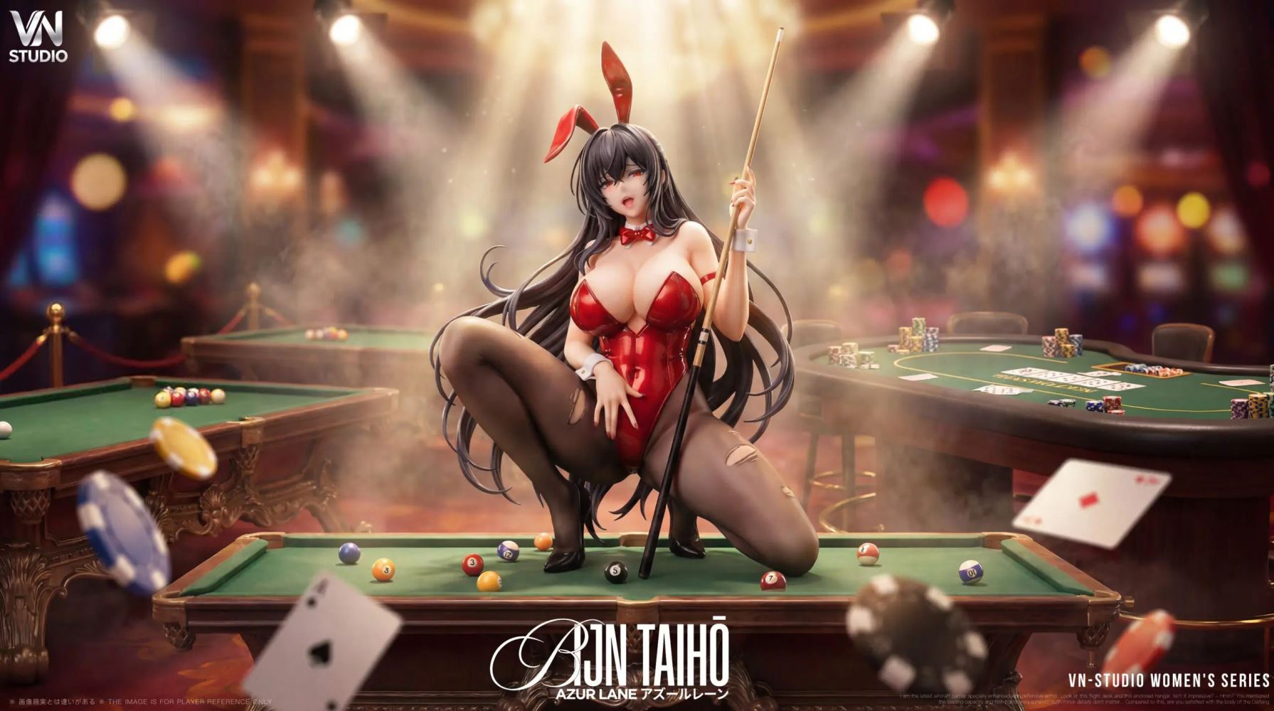 Bunny Girl IJN Taiho - Azur Lane 1/6