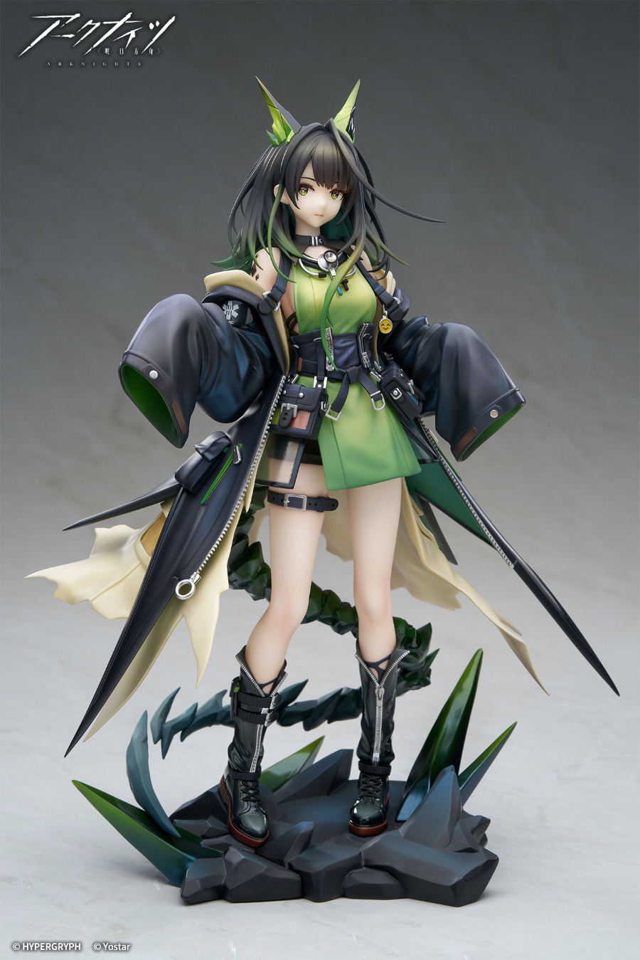 mon3tr - Arknights