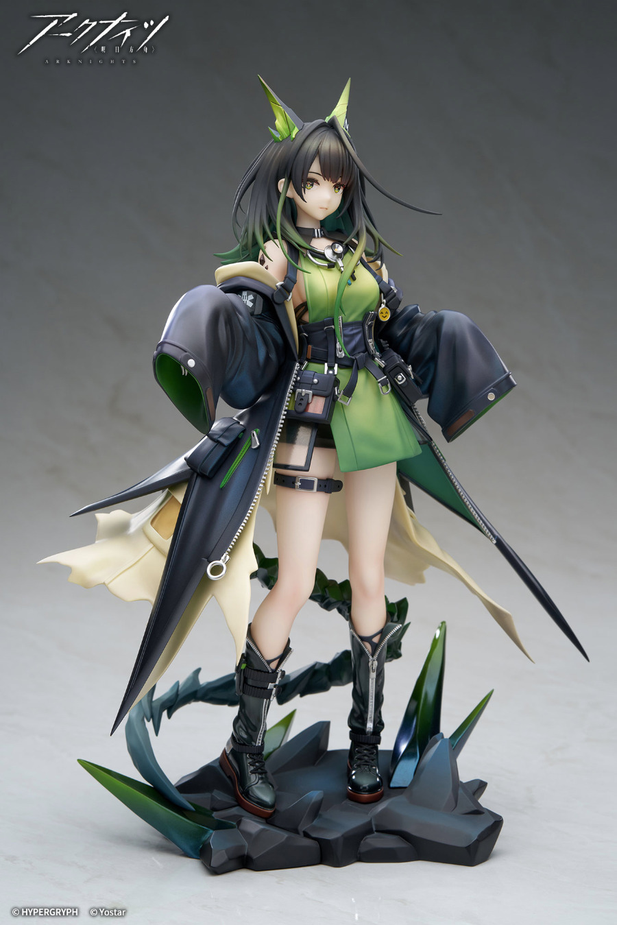 mon3tr - Arknights