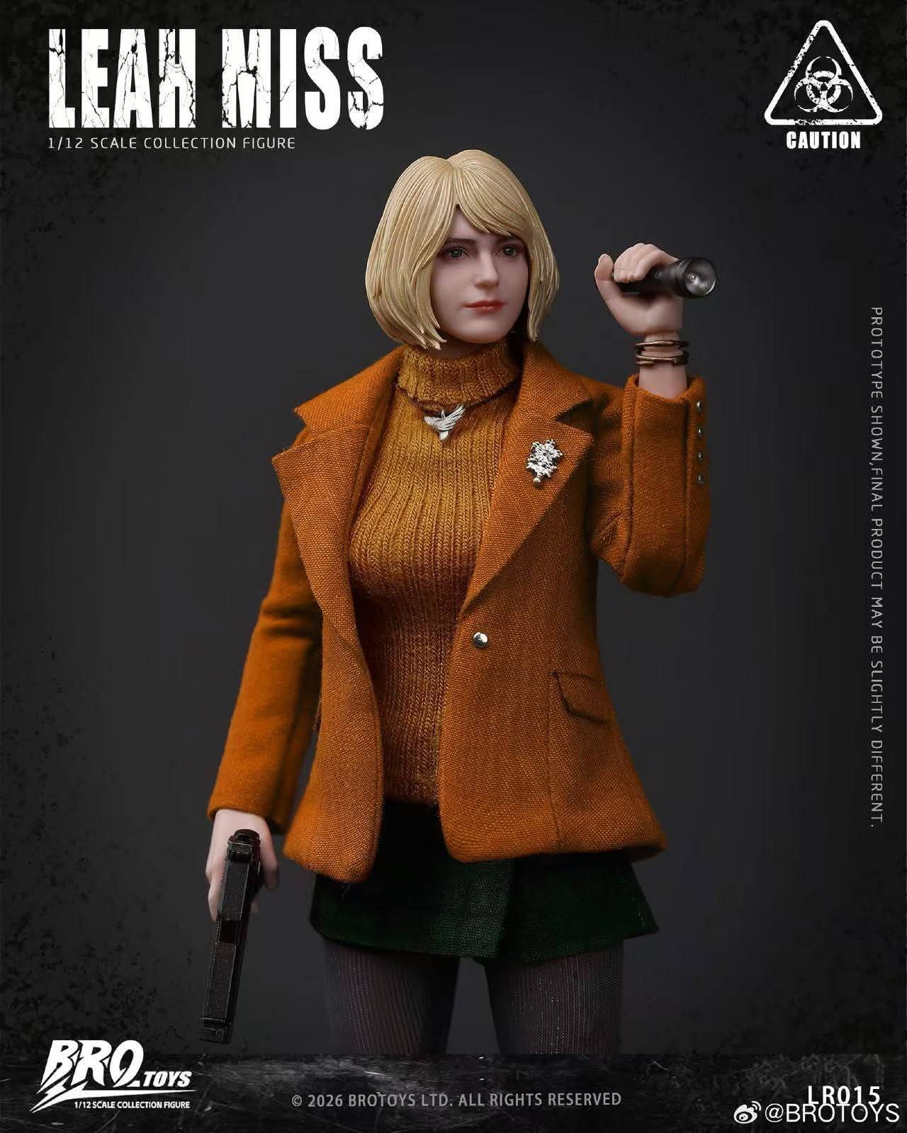Leah Miss [LR015] 1/12