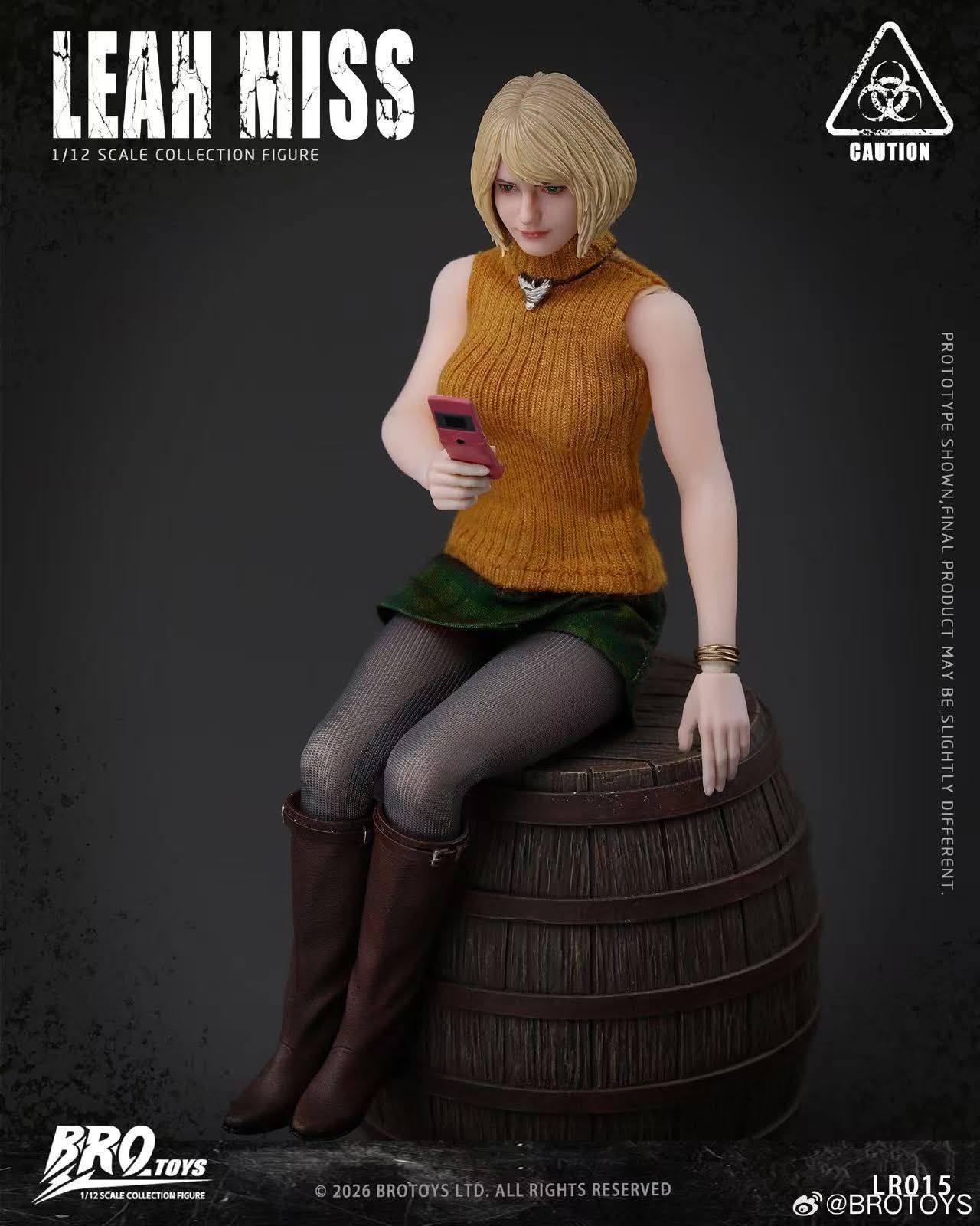 Leah Miss [LR015] 1/12
