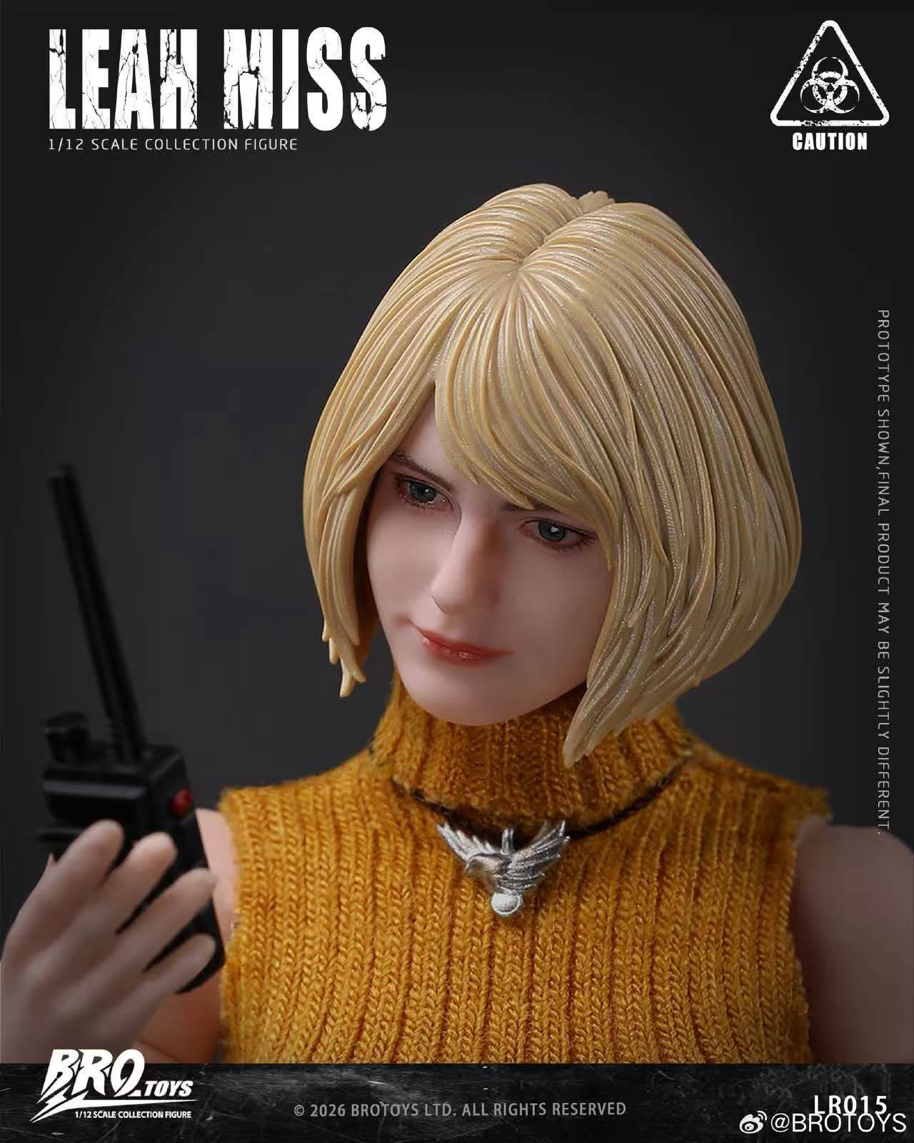 Leah Miss [LR015] 1/12