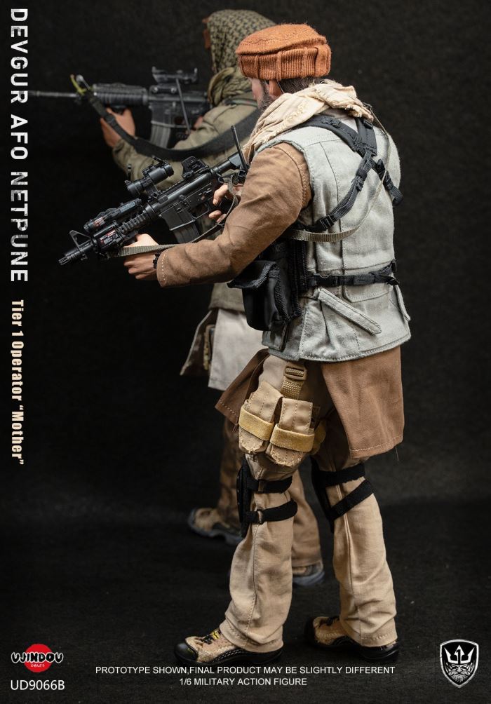 AFO NEPTUNE MOTHER [NO.UD9066B] 1/6