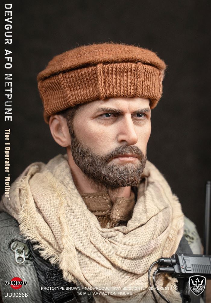 AFO NEPTUNE MOTHER [NO.UD9066B] 1/6