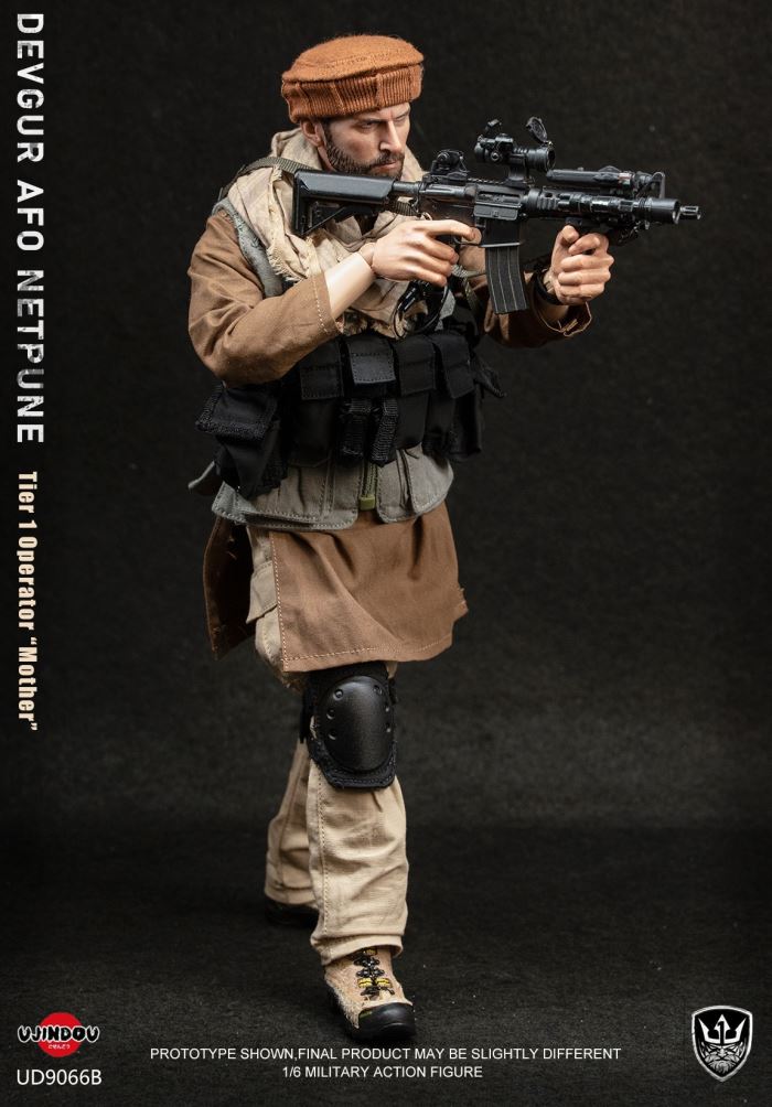 AFO NEPTUNE MOTHER [NO.UD9066B] 1/6