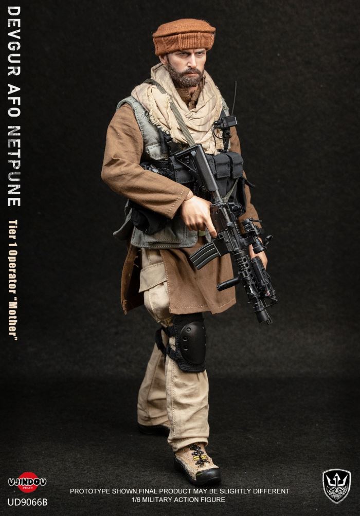 AFO NEPTUNE MOTHER [NO.UD9066B] 1/6