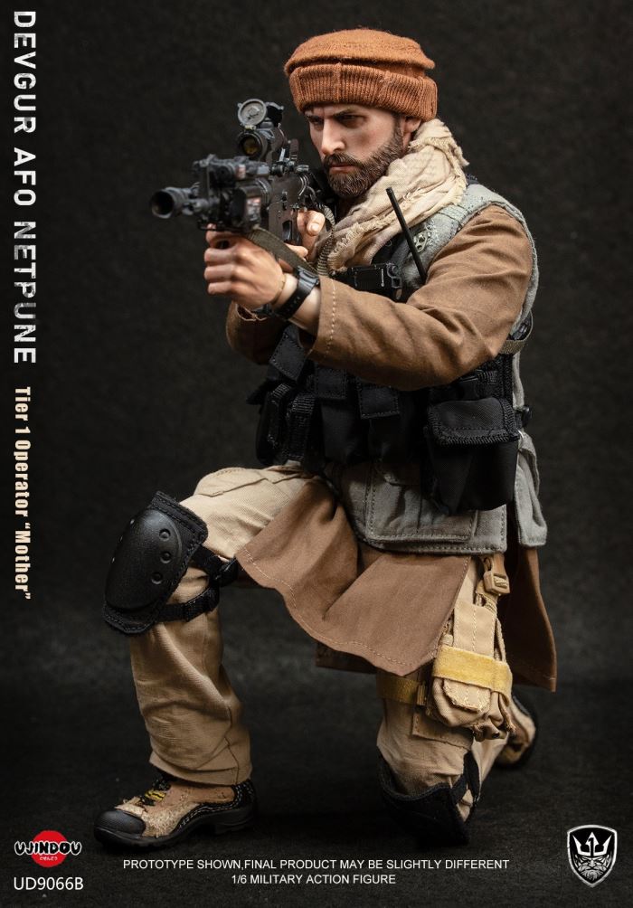 AFO NEPTUNE MOTHER [NO.UD9066B] 1/6