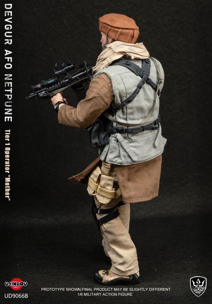 AFO NEPTUNE MOTHER [NO.UD9066B] 1/6