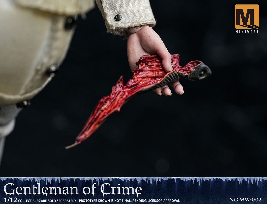 Gentleman of Crime 1/12