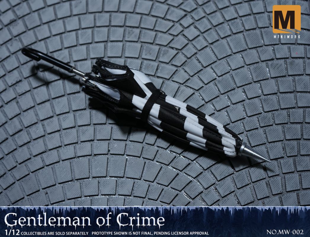 Gentleman of Crime 1/12