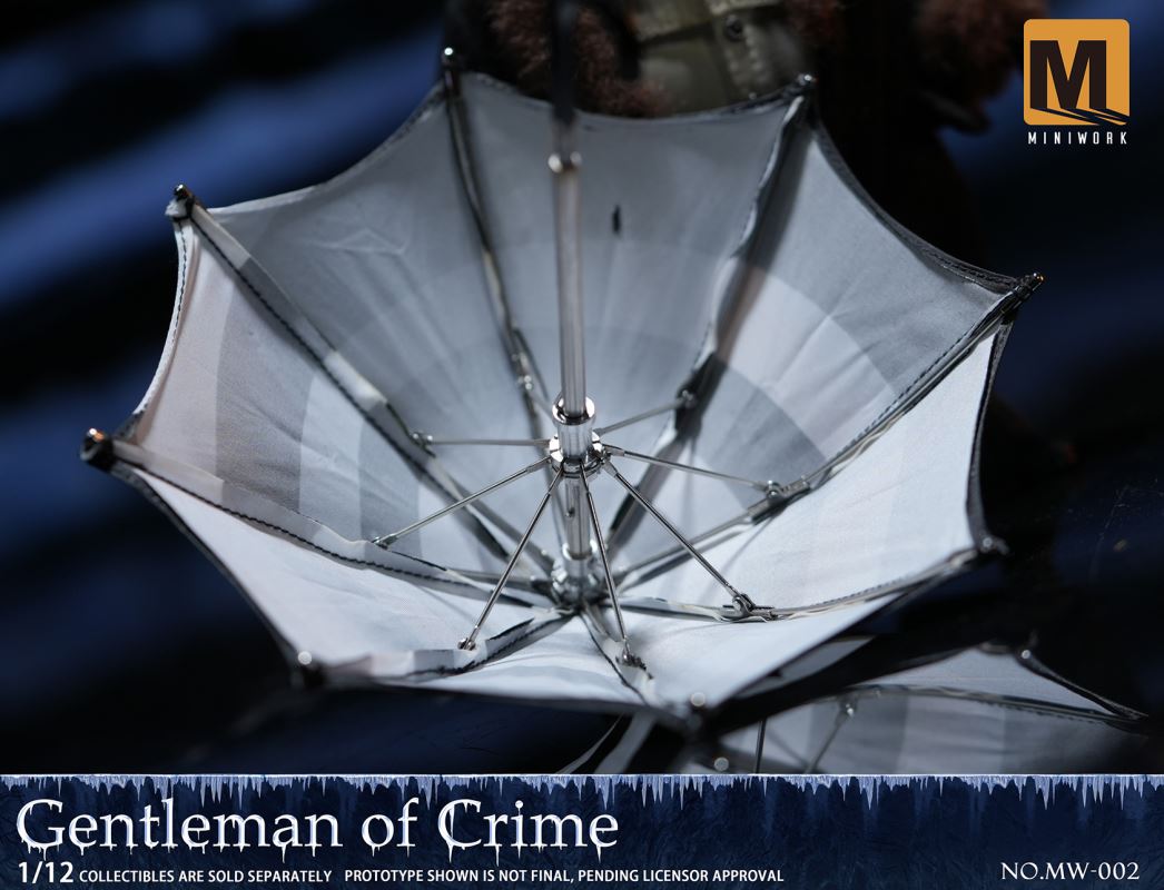 Gentleman of Crime 1/12