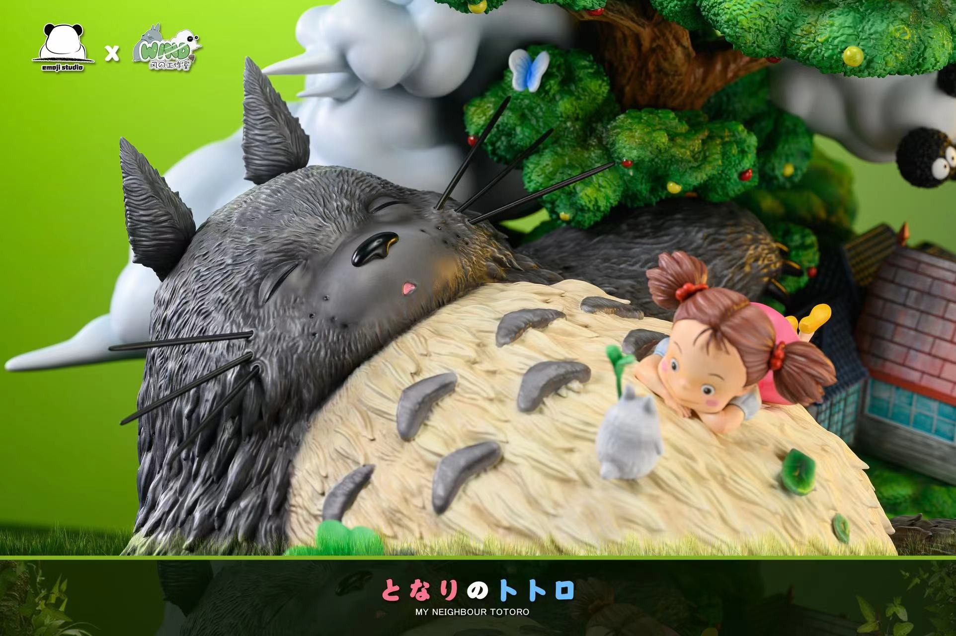 My Neighbor Totoro 1/6