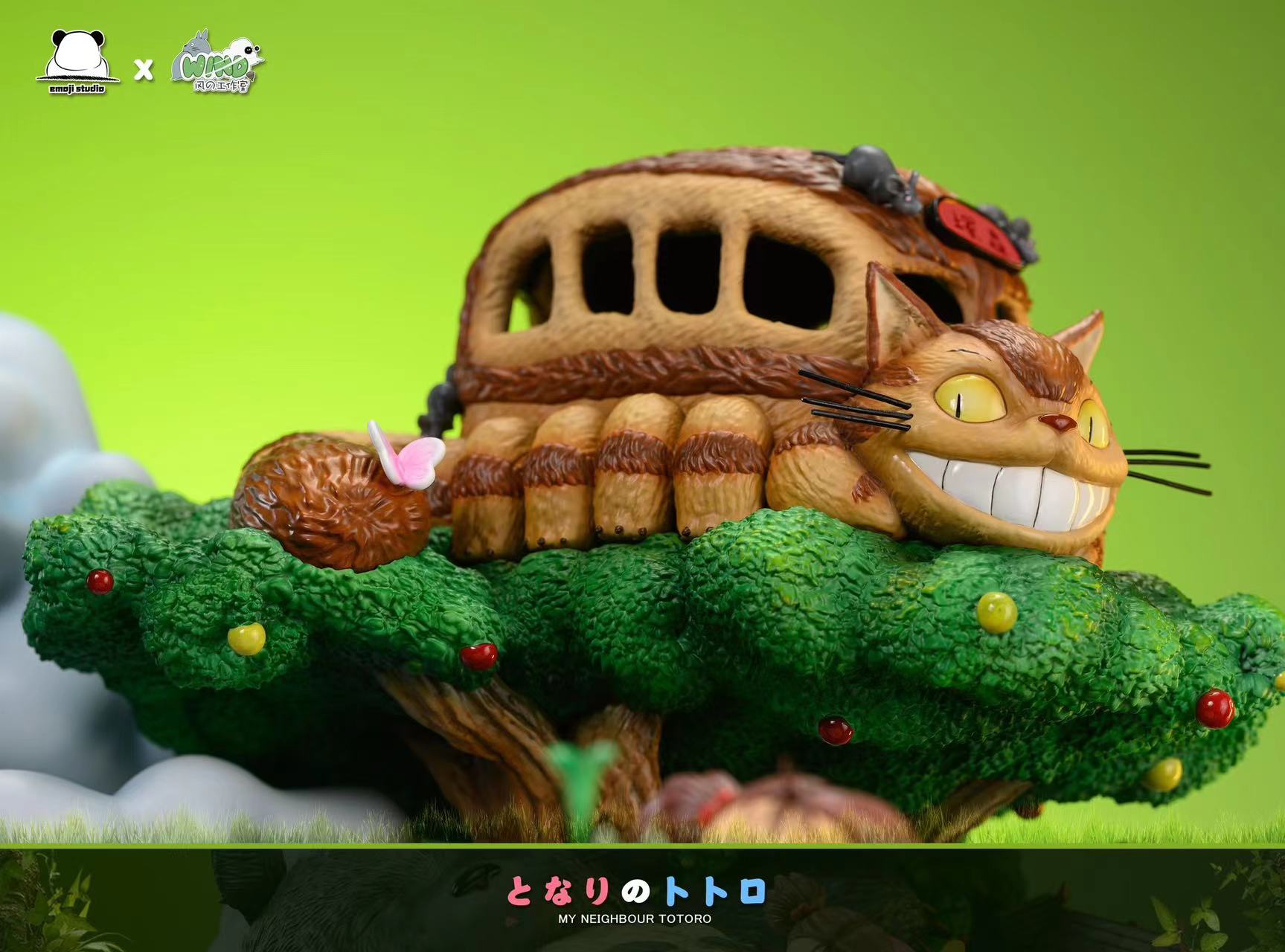 My Neighbor Totoro 1/6