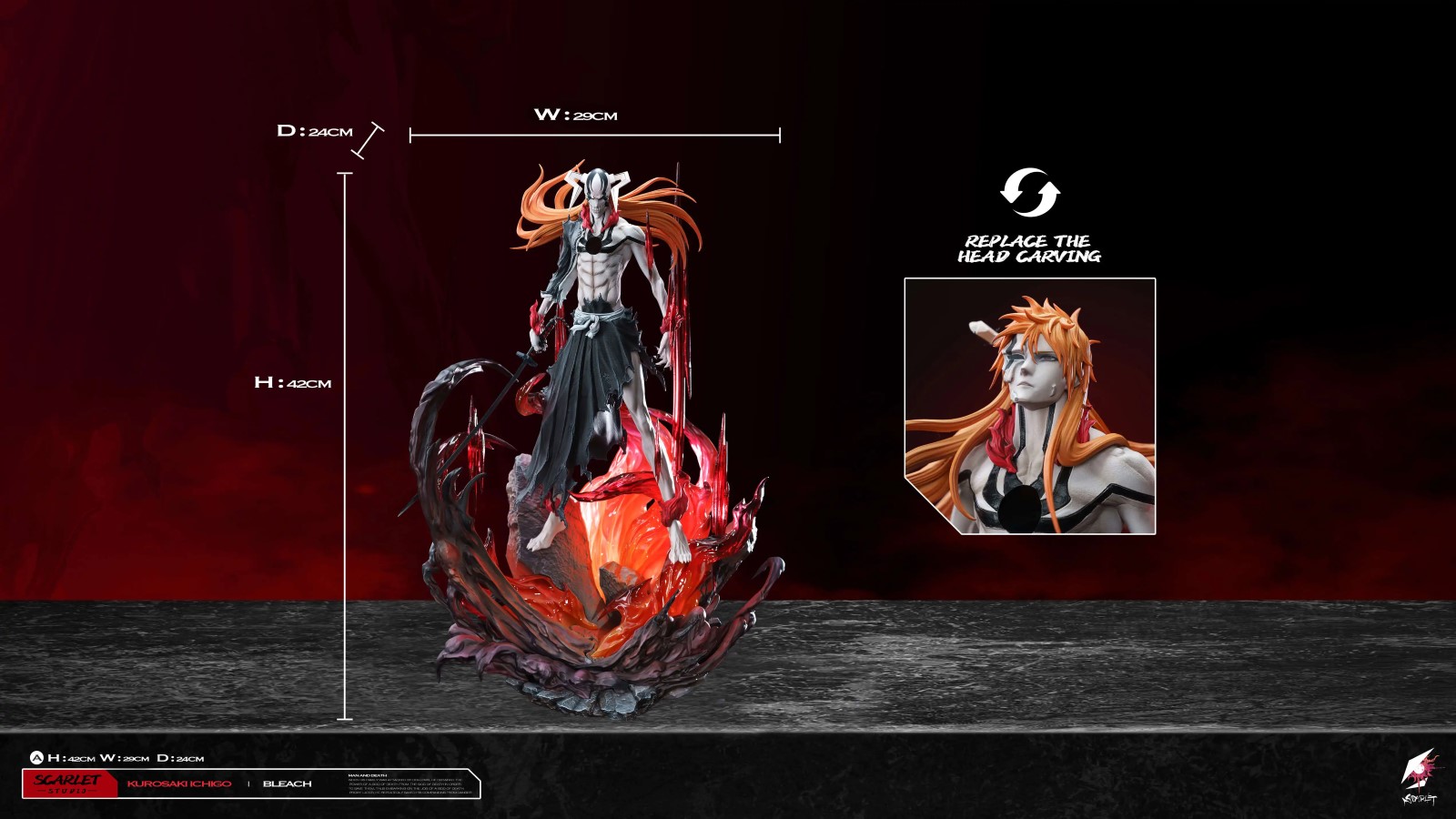 Ichigo - Bleach
