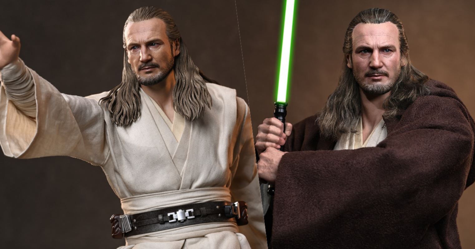 Qui-Gon Jinn - Star Wars: Episode I - The Phantom Menace