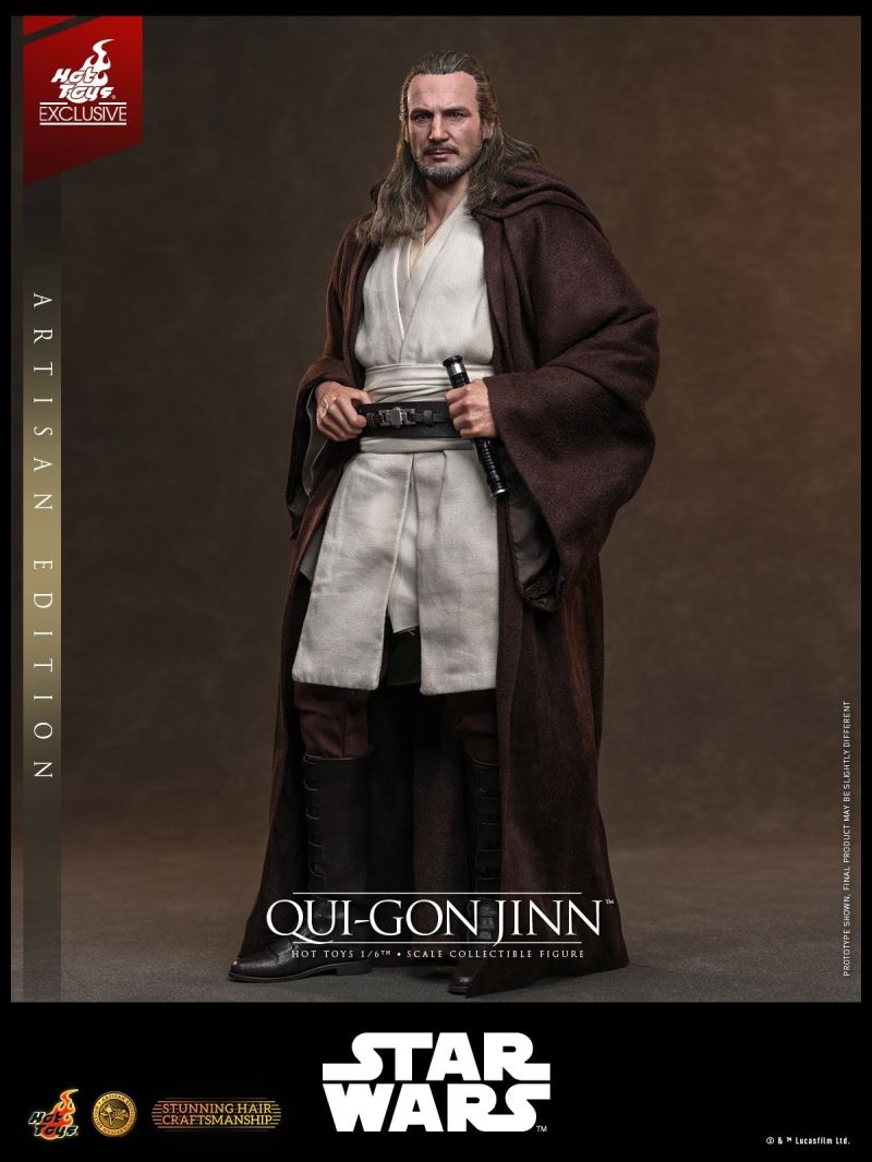 Qui-Gon Jinn - Star Wars: Episode I - The Phantom Menace