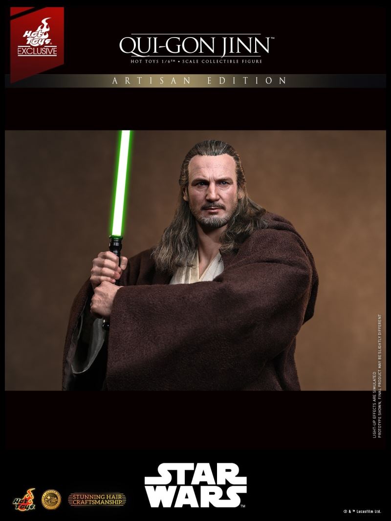 Qui-Gon Jinn - Star Wars: Episode I - The Phantom Menace