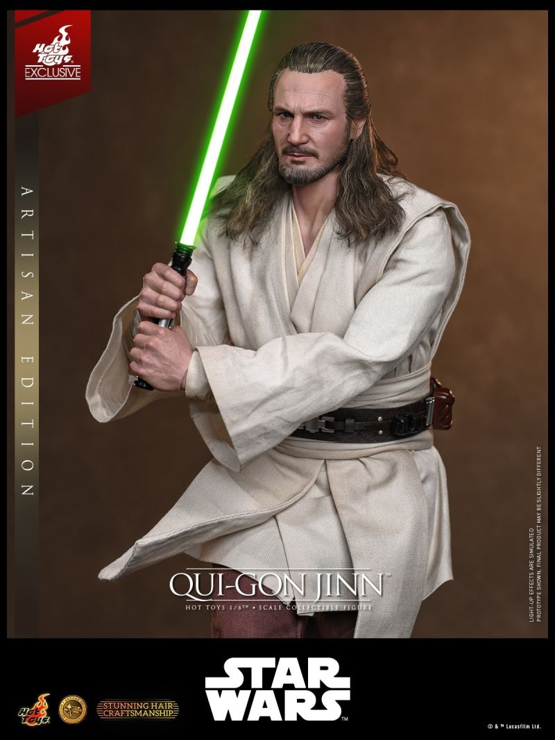 Qui-Gon Jinn - Star Wars: Episode I - The Phantom Menace