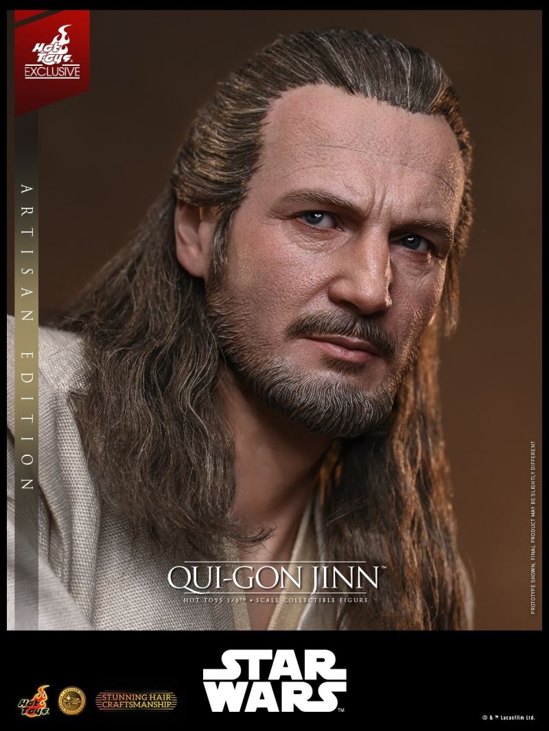 Qui-Gon Jinn - Star Wars: Episode I - The Phantom Menace