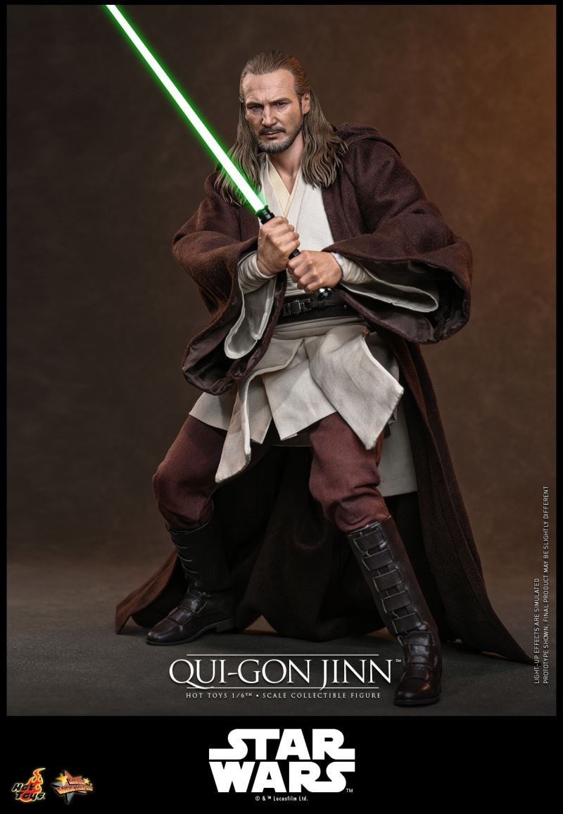 Qui-Gon Jinn - Star Wars: Episode I - The Phantom Menace