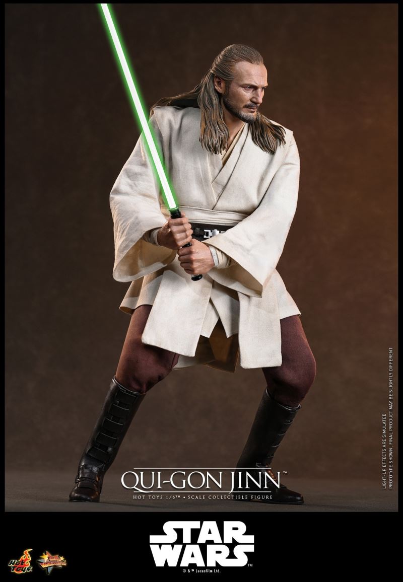 Qui-Gon Jinn - Star Wars: Episode I - The Phantom Menace