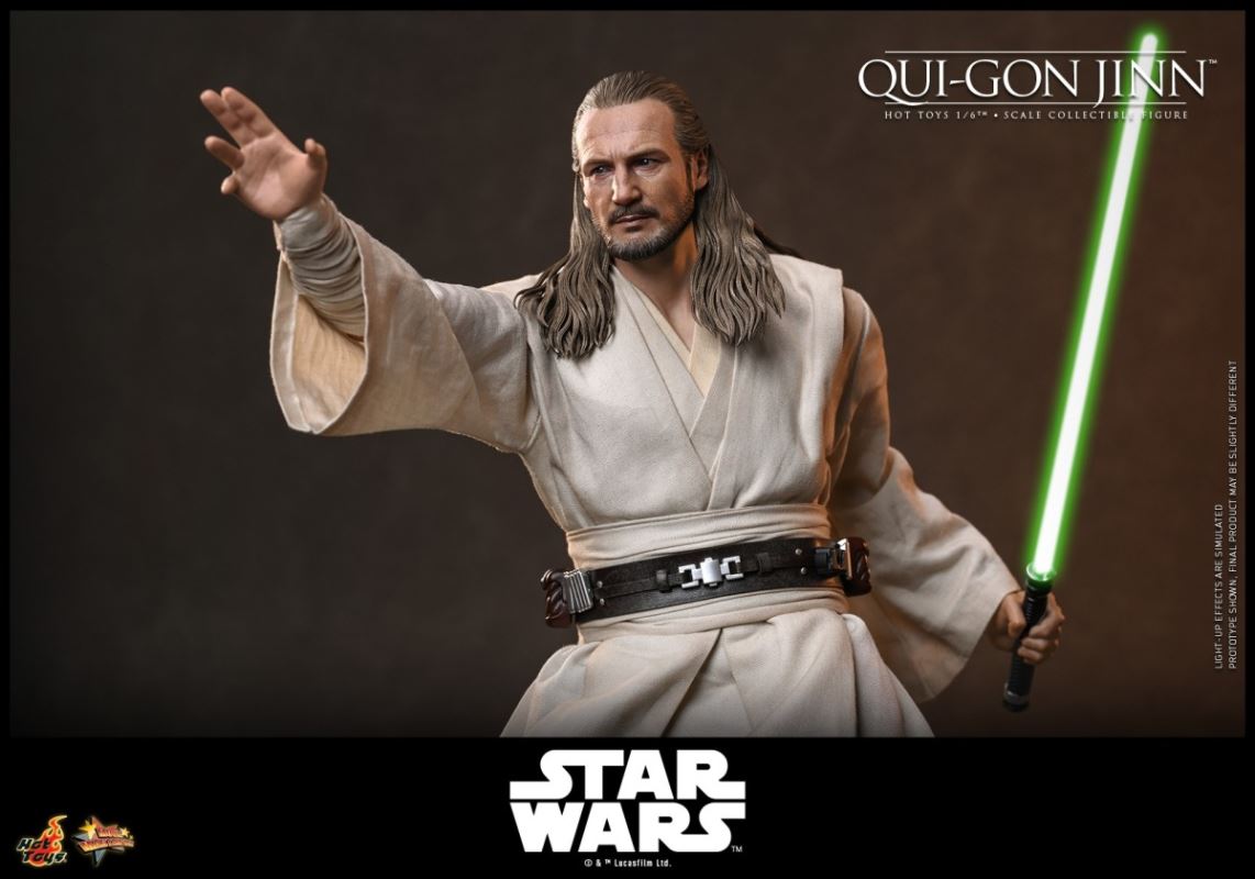 Qui-Gon Jinn - Star Wars: Episode I - The Phantom Menace