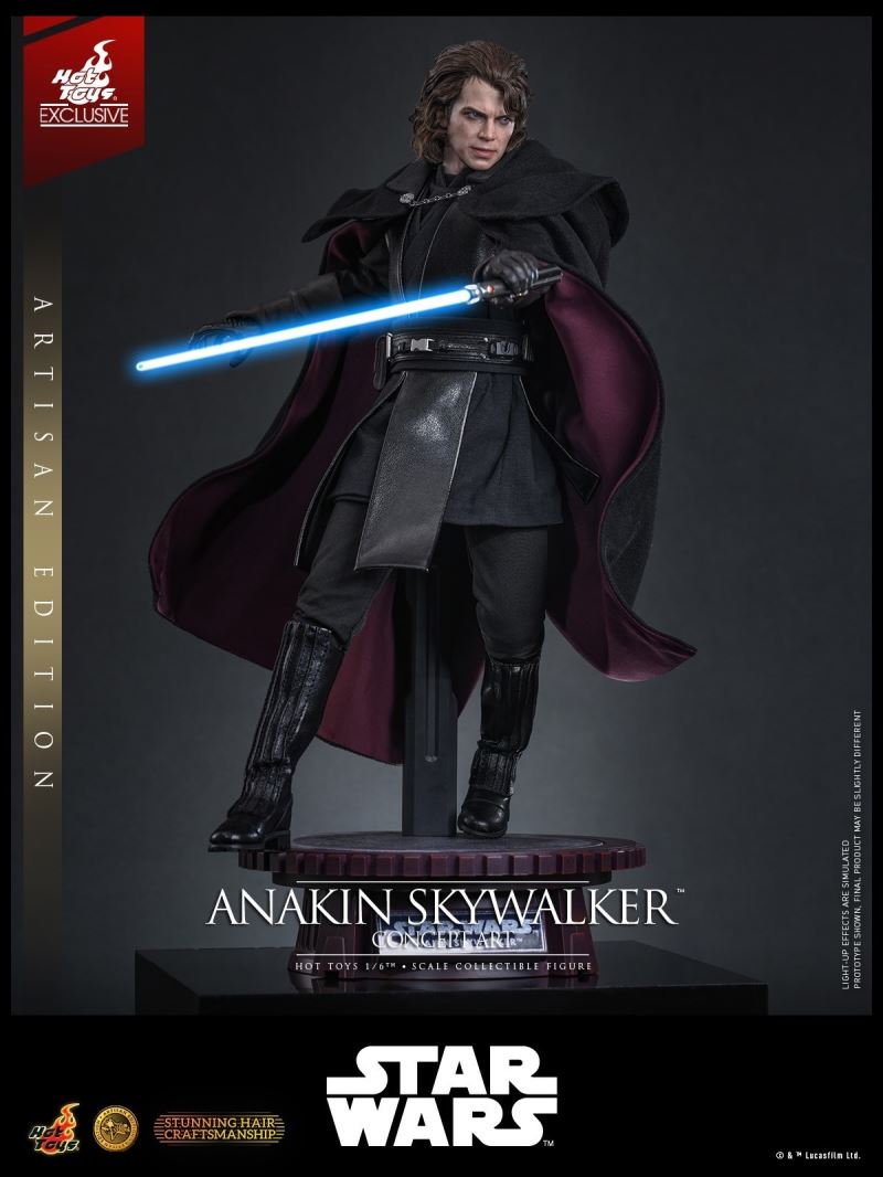 Anakin Skywalker - Star Wars: Revenge of the Sith 1/6