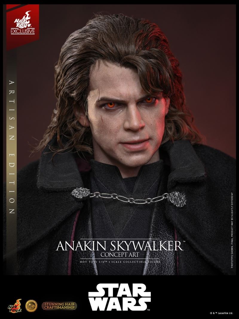 Anakin Skywalker - Star Wars: Revenge of the Sith 1/6