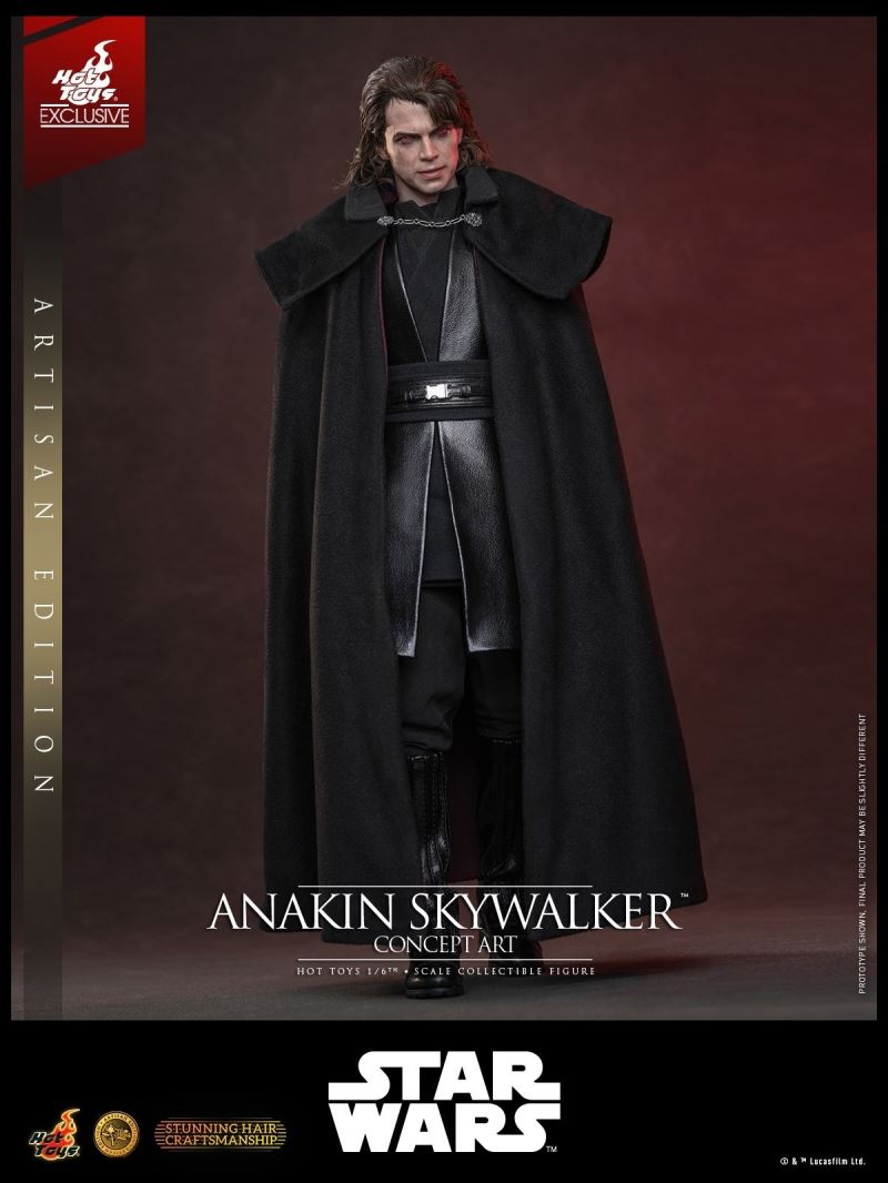 Anakin Skywalker - Star Wars: Revenge of the Sith 1/6