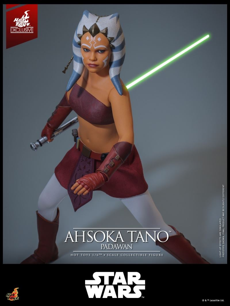 Ahsoka Tano (Padawan) - Star Wars: The Clone Wars