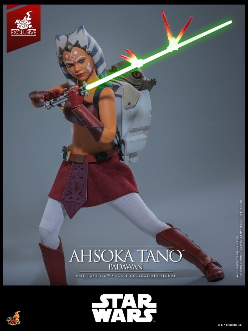Ahsoka Tano (Padawan) - Star Wars: The Clone Wars