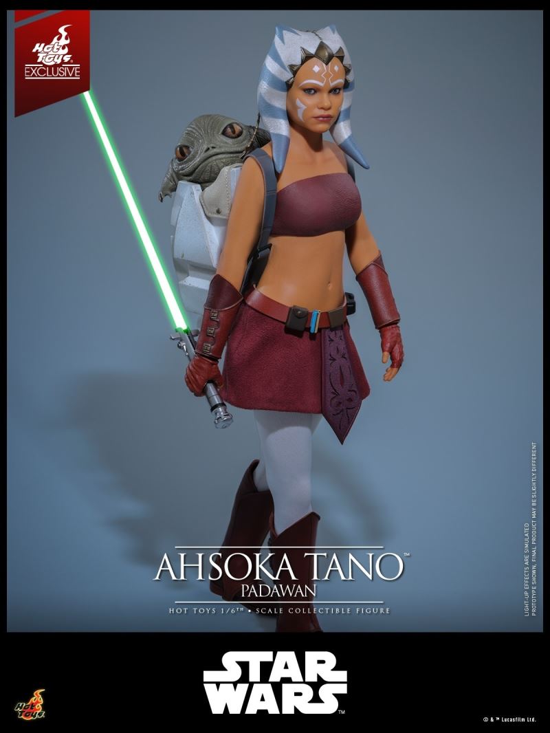 Ahsoka Tano (Padawan) - Star Wars: The Clone Wars