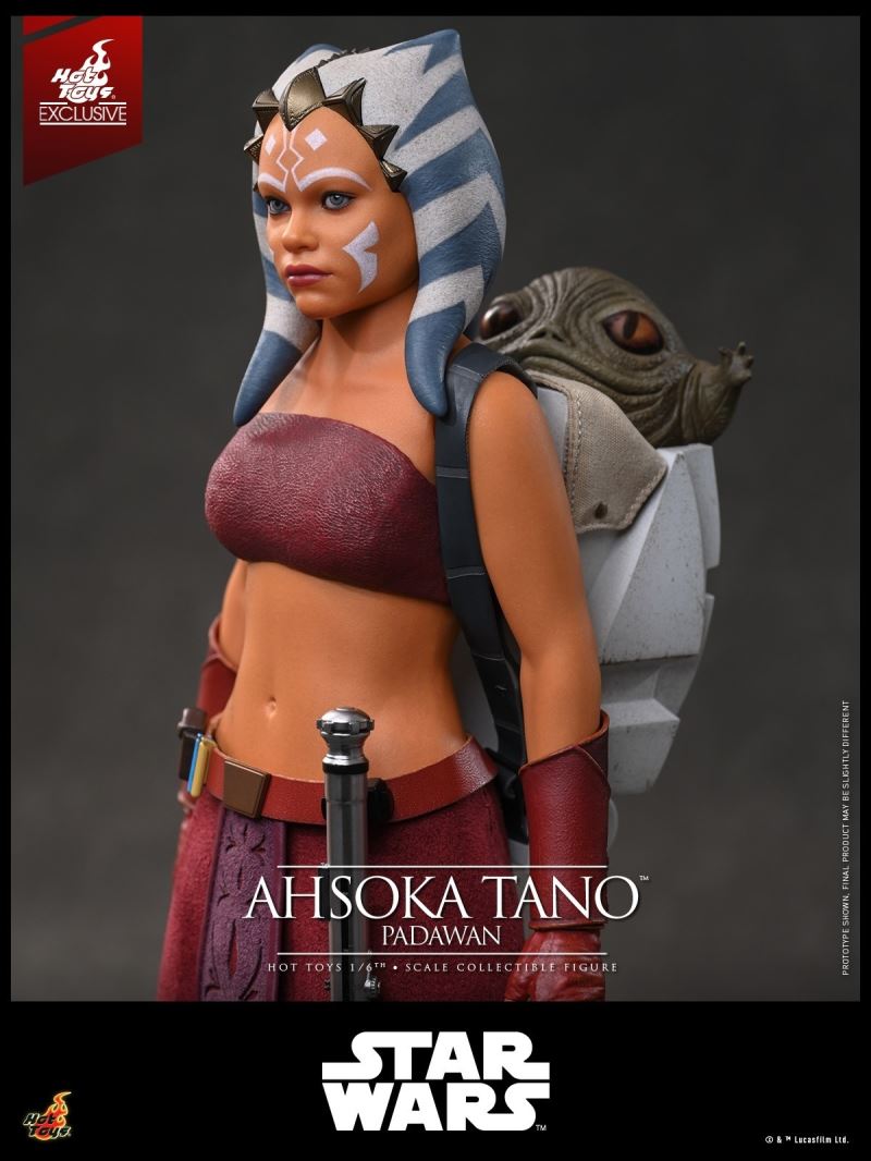 Ahsoka Tano (Padawan) - Star Wars: The Clone Wars