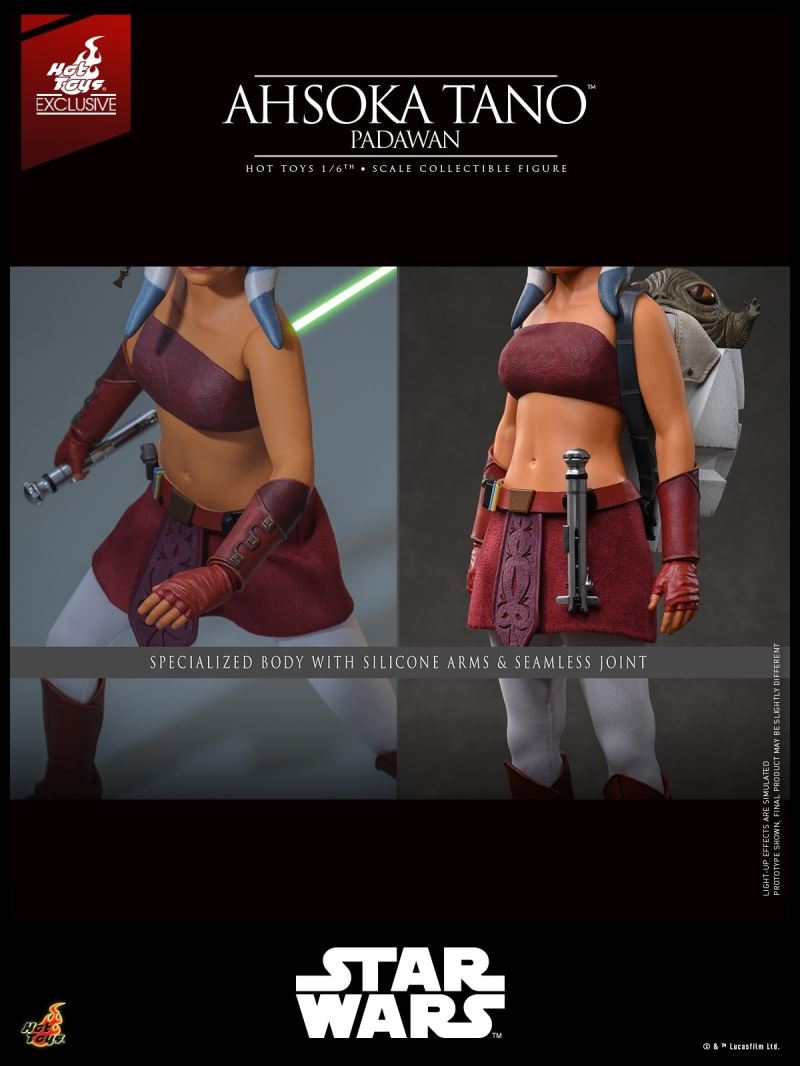 Ahsoka Tano (Padawan) - Star Wars: The Clone Wars