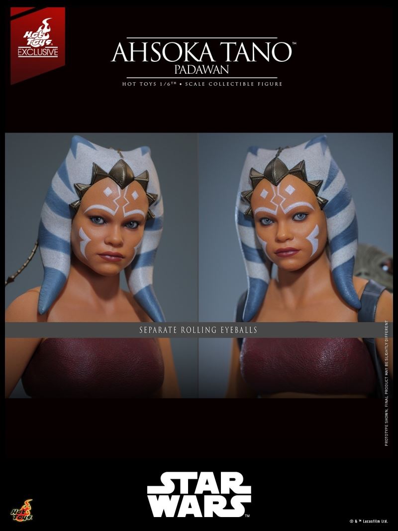 Ahsoka Tano (Padawan) - Star Wars: The Clone Wars