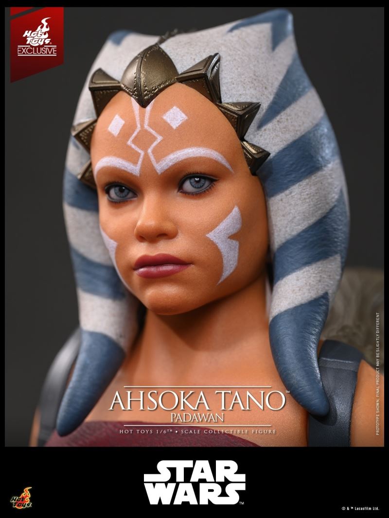 Ahsoka Tano (Padawan) - Star Wars: The Clone Wars