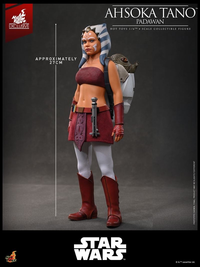 Ahsoka Tano (Padawan) - Star Wars: The Clone Wars