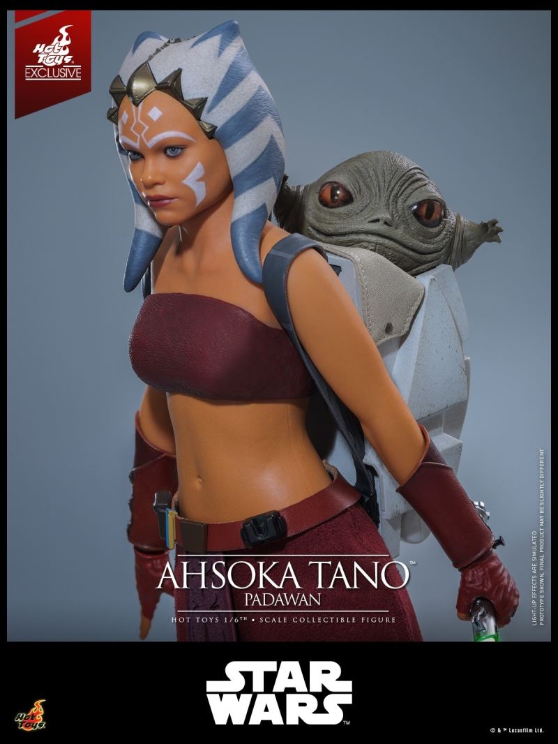 Ahsoka Tano (Padawan) - Star Wars: The Clone Wars