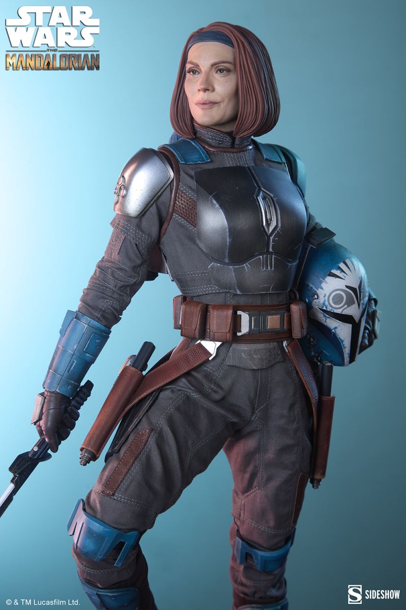 Bo-Katan Kryze - Star Wars