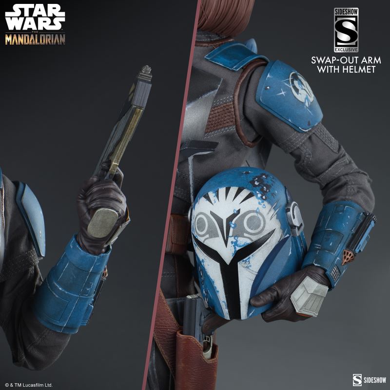 Bo-Katan Kryze - Star Wars