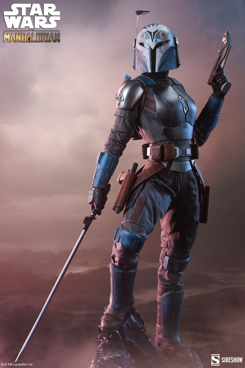 Bo-Katan Kryze - Star Wars