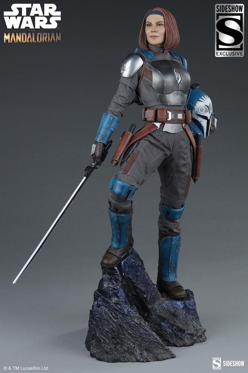 Bo-Katan Kryze - Star Wars