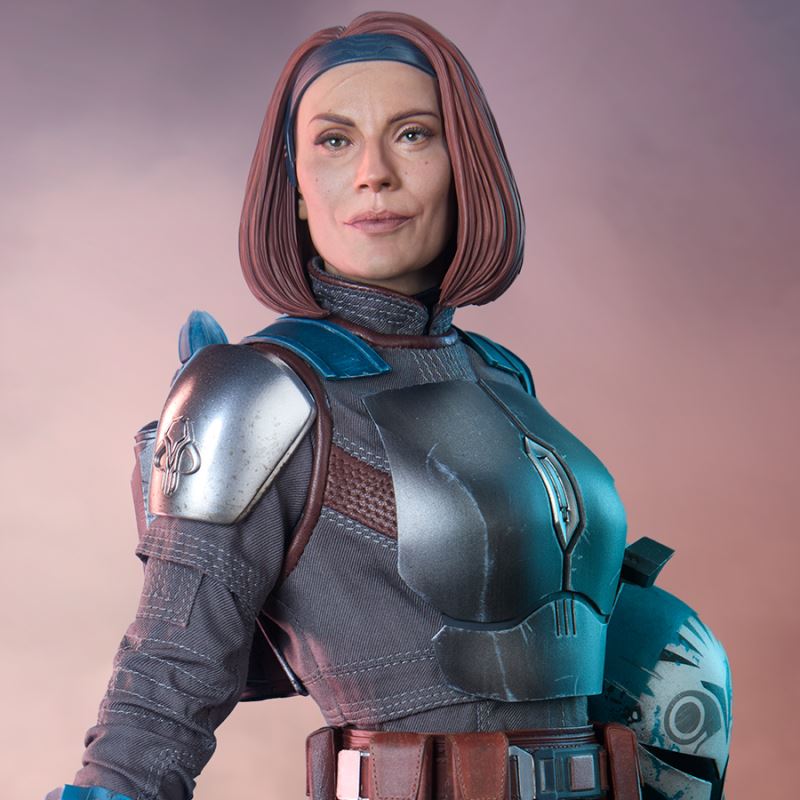 Bo-Katan Kryze - Star Wars
